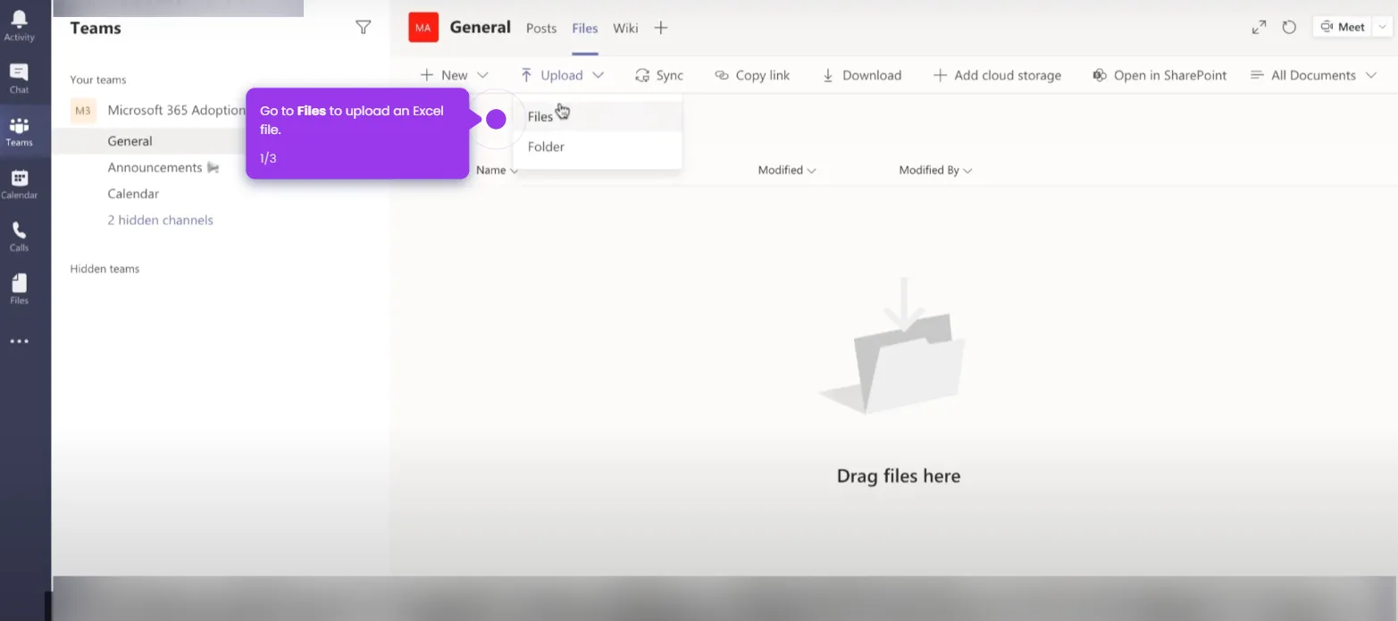 How To Create Shared Excel File